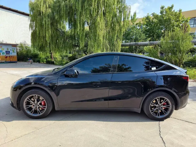 Tesla Model Y — Фото автомобиля 5