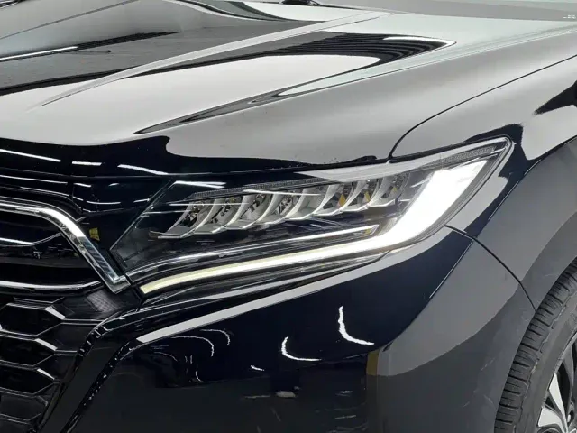 Honda UR-V — Фото автомобиля 9