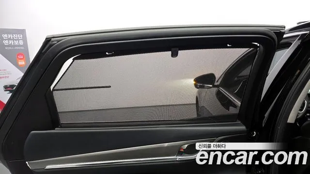 Hyundai Grandeur — Фото автомобиля 21