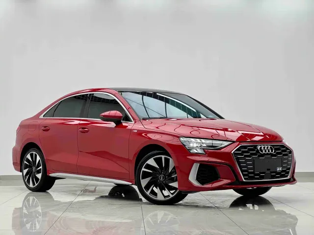Audi A3 — Фото автомобиля 2