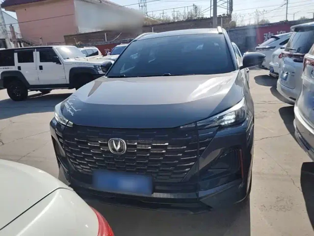 Changan CS55 Plus — Фото автомобиля 2