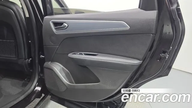 Renault-KoreaSamsung XM3 1.3 TCe RE Signature — Фото автомобиля 23