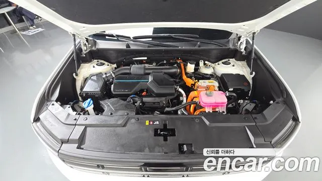 Hyundai Santa Fe MX5 — Фото автомобиля 9