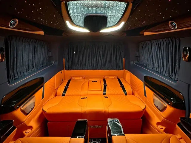 Mercedes-Benz Vito — Фото автомобиля 20