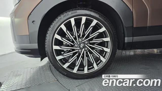Hyundai Santafe Santa Fe (MX5) Бензин 2.5T 2WD — Фото автомобиля 5