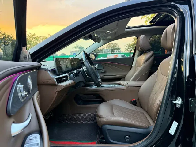 Chery Arrizo 8 — Фото автомобиля 4