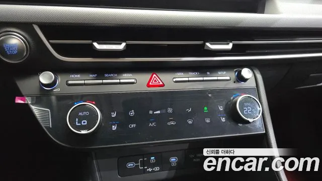 Hyundai Sonata Sonata Edge(DN8) 2.0 LPG(Коммерческий) — Фото автомобиля 29