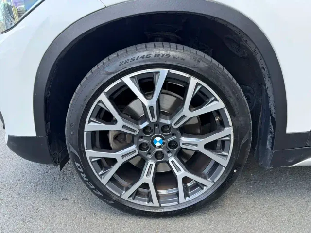 BMW X1 — Фото автомобиля 16