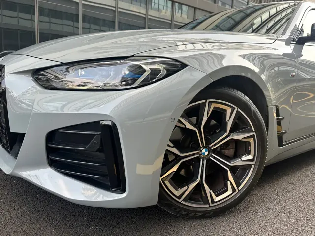 BMW 4 Series — Фото автомобиля 9