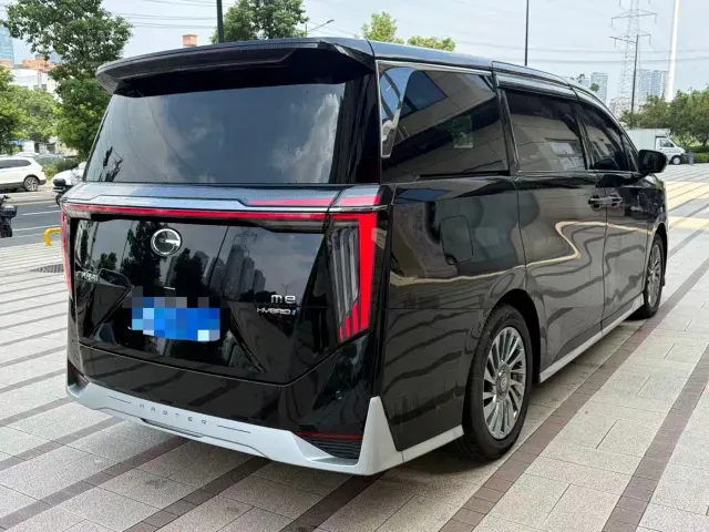 GAC Trumpchi M8 — Фото автомобиля 16