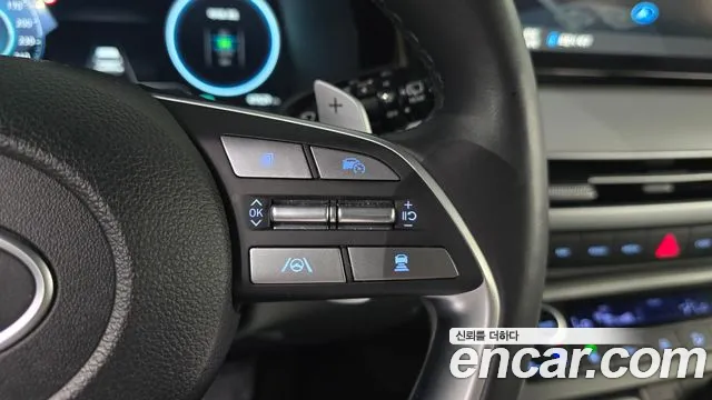 Hyundai Palisade The New — Фото автомобиля 18