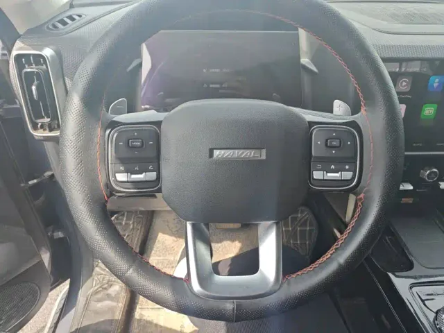 Haval Big Dog — Фото автомобиля 2