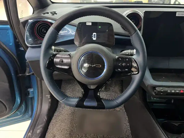 BYD Dolphin — Фото автомобиля 15