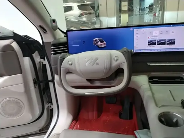 IM Motors IM LS6 2026 Pure Electric Max — Фото автомобиля 10