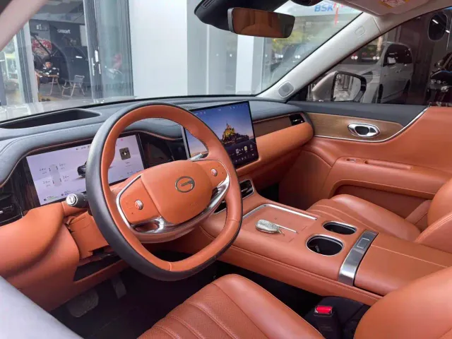 GAC Trumpchi Xiangwang S9 — Фото автомобиля 10