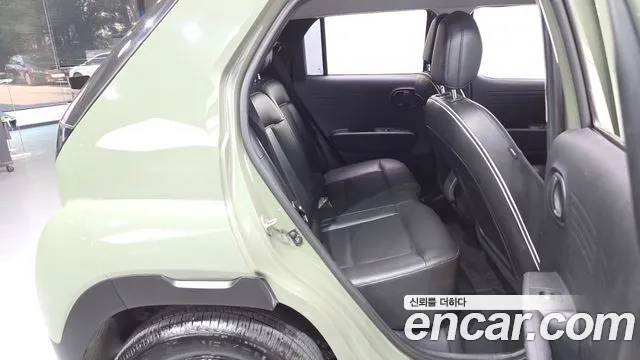 Hyundai Casper — Фото автомобиля 11