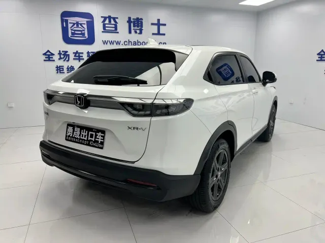 Honda XR-V — Фото автомобиля 6