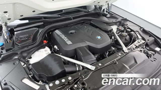 BMW 5-Series 5 серия (G60) 530i xDrive M Sport — Фото автомобиля 6