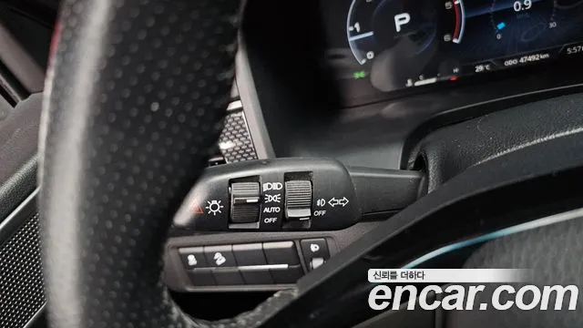 KG_Mobility_Ssangyong Rexton Новый Rexton Sport Дизель 2.2 2WD — Фото автомобиля 22