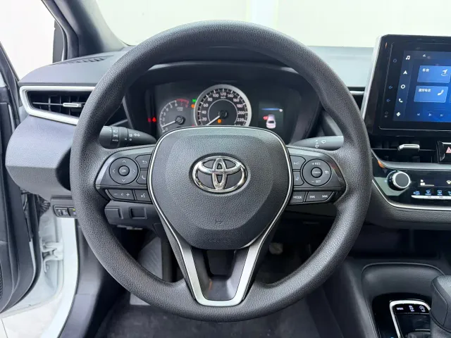 Toyota Levin — Фото автомобиля 11