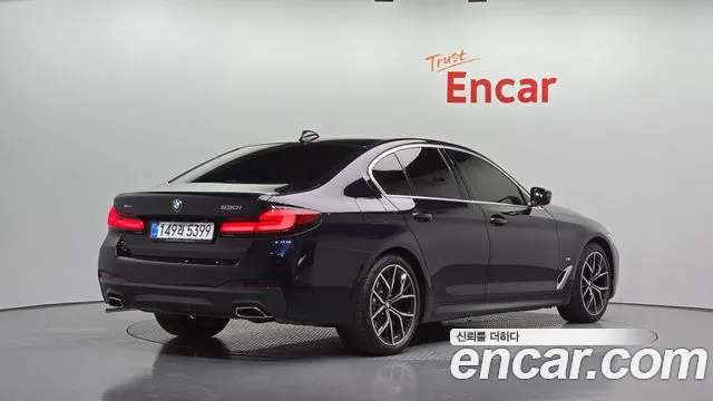 BMW 5 Series G30 — Фото автомобиля 2