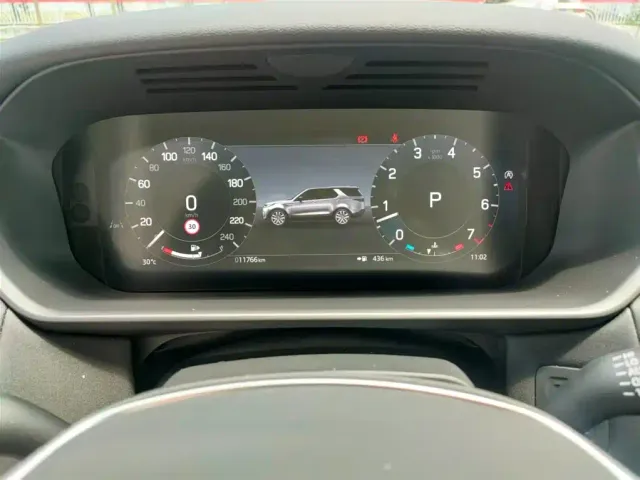 Land Rover Discovery — Фото автомобиля 20