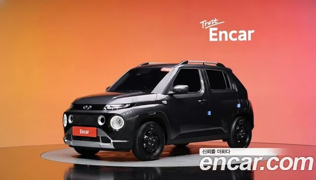 Фотография автомобиля — Hyundai Casper
