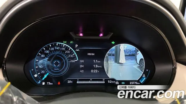 Genesis GV70 2.5T Бензин AWD — Фото автомобиля 8