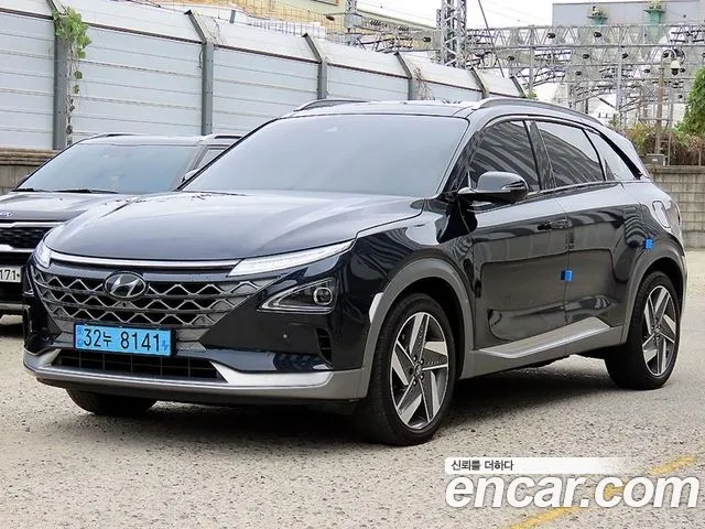 Фотография автомобиля — Hyundai Nexo