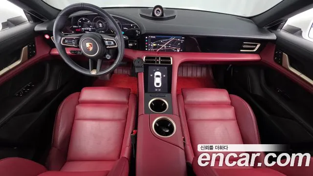 Porsche Taycan Taycan Khan — Фото автомобиля 10
