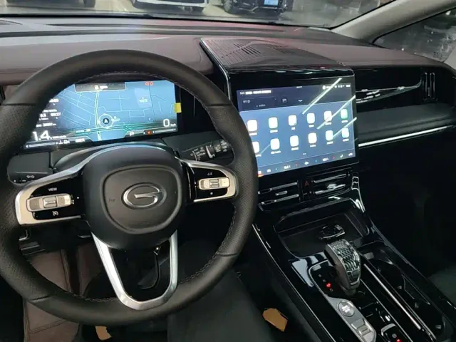 GAC Trumpchi M8 — Фото автомобиля 9