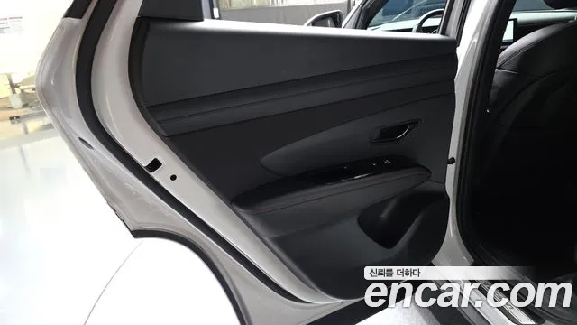 Hyundai Tucson NX4 — Фото автомобиля 24