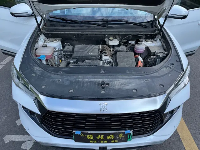 BYD Song Pro — Фото автомобиля 10