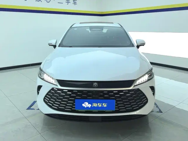 BYD Qin PLUS — Фото автомобиля 2