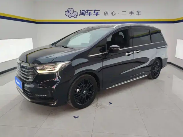 Фотография автомобиля — Honda Odyssey