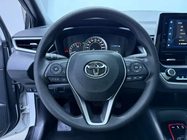 Toyota Levin — Фото автомобиля 11