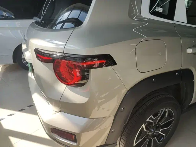 Haval Big Dog — Фото автомобиля 7