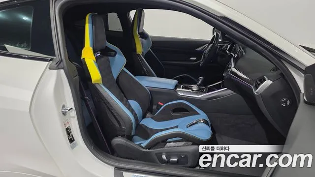 BMW M4 G82 — Фото автомобиля 16