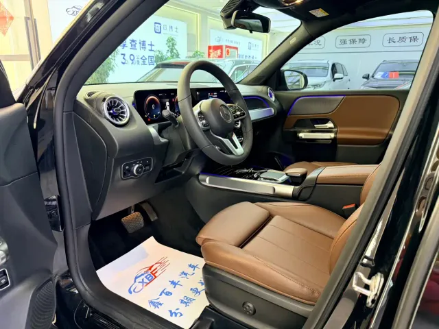 Mercedes-Benz GLB-Class — Фото автомобиля 4