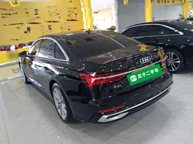 Audi A6L — Фото автомобиля 22