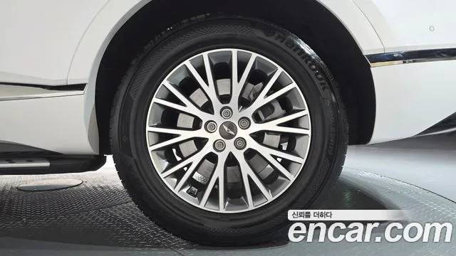 Genesis GV80 — Фото автомобиля 6
