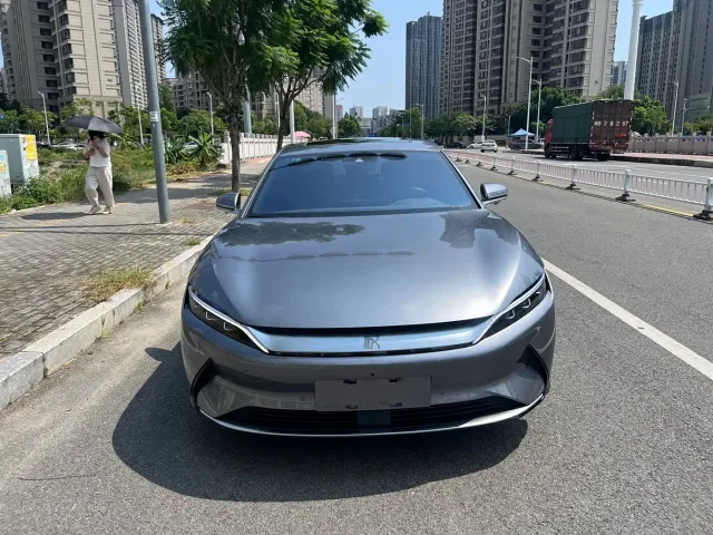 BYD Han — Фото автомобиля 2