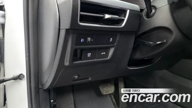 Hyundai Sonata Sonata Edge(DN8) 2.0 LPG(Коммерческий) — Фото автомобиля 15