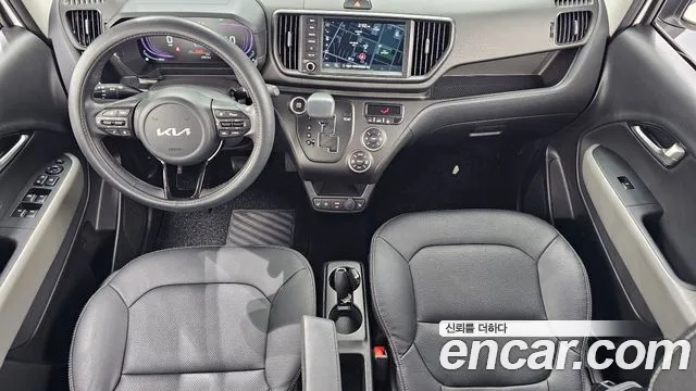 Kia Ray New — Фото автомобиля 7