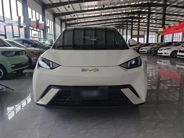 BYD Seagull — Фото автомобиля 2