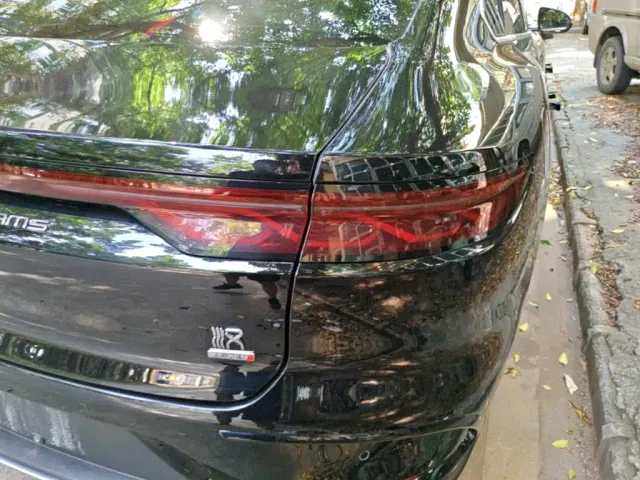 BYD Han — Фото автомобиля 7