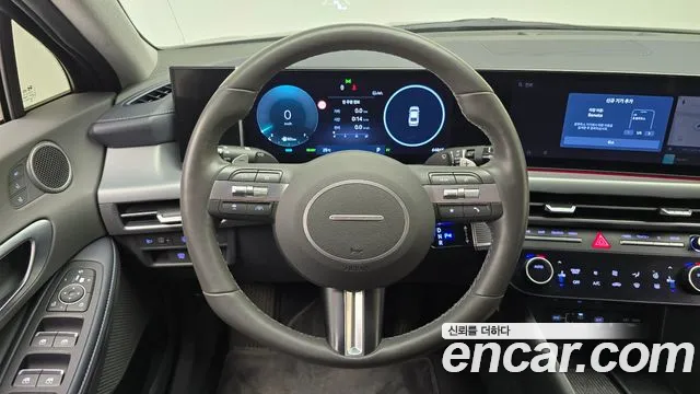 Hyundai Sonata DN8 — Фото автомобиля 13
