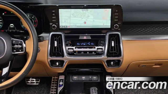 Kia Sorento Generation 4 — Фото автомобиля 13