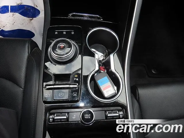 Kia K5 Generation 3 — Фото автомобиля 10