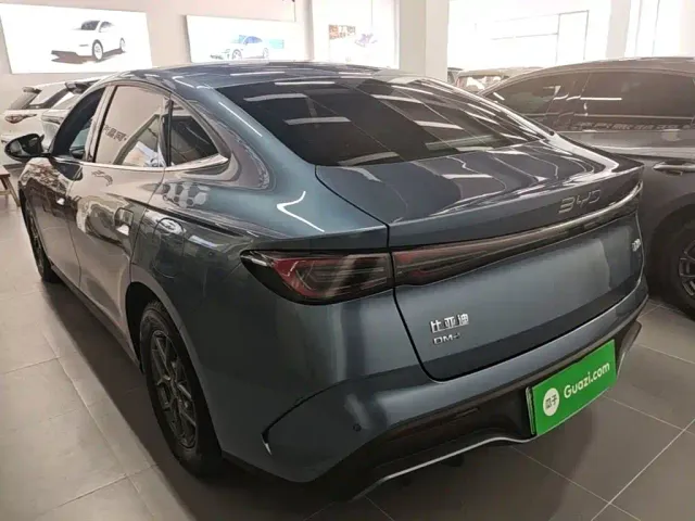 BYD Seal 06 — Фото автомобиля 4